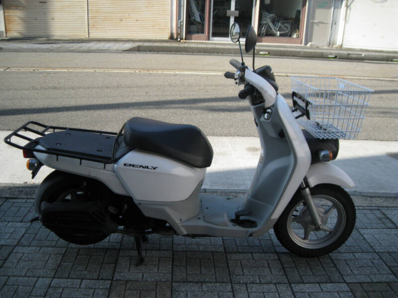 Honda CC50 CROSSCUB