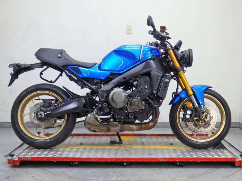 Yamaha XSR900