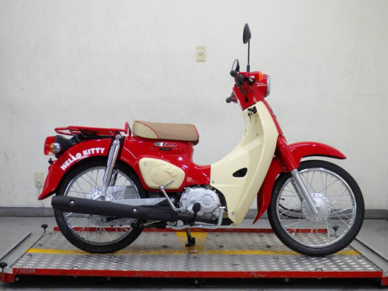 Honda SUPER CUB50