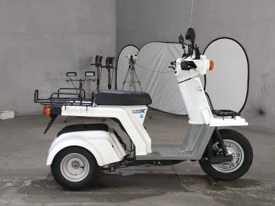 Honda GYRO X