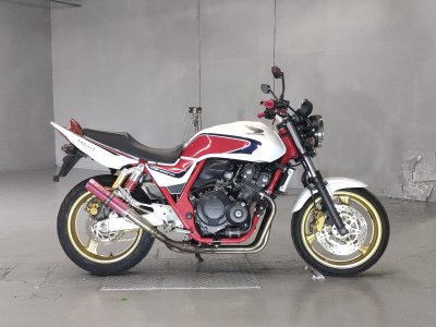 Honda CB400SFV