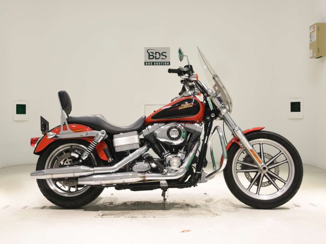 HD LOW RIDER FXDL1580