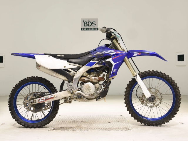 Yamaha YZ250F