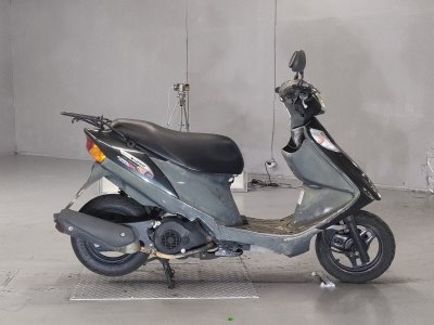Suzuki ADDRESS V125