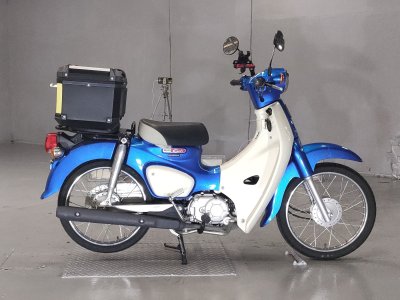 Honda SUPER CUB50