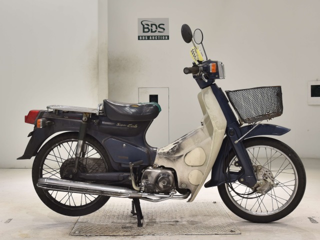Honda C50-E