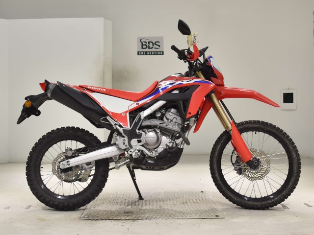 Honda CRF250L