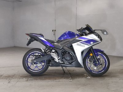 Yamaha YZF-R25