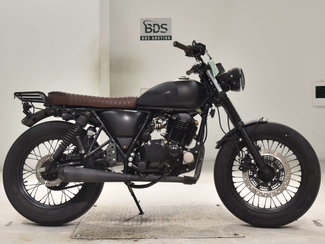 Suzuki MATTE MOTORCYCLE 250