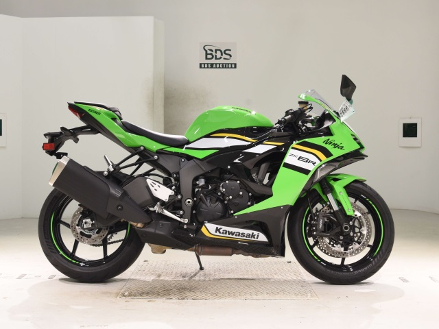 Kawasaki ZX-6RA KRT