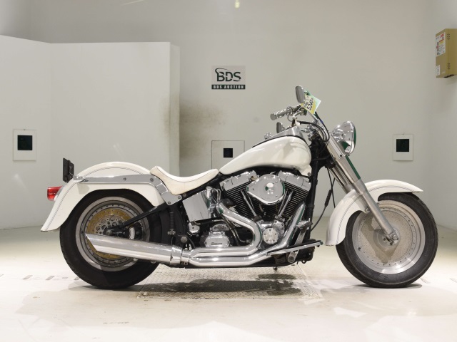 HD FATBOY FLSTF1450