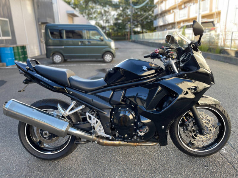 Suzuki BANDIT1250FA
