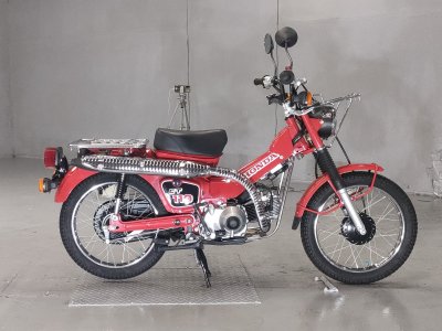 Honda CT110 HUNTERCUB