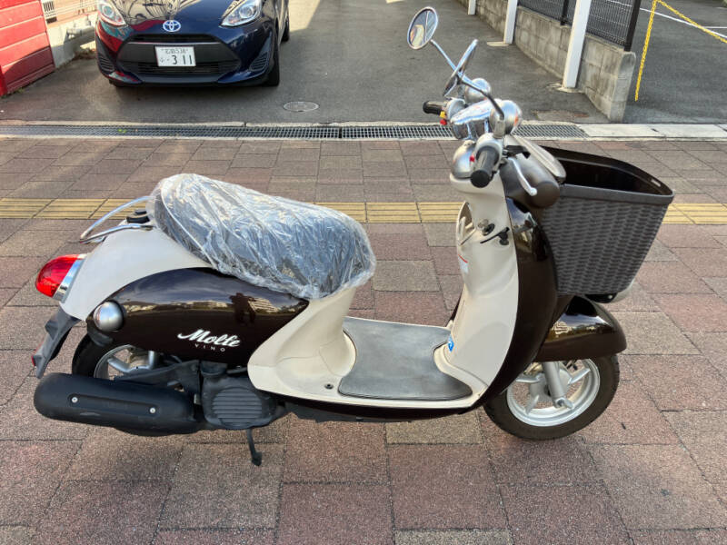 Yamaha VINO50