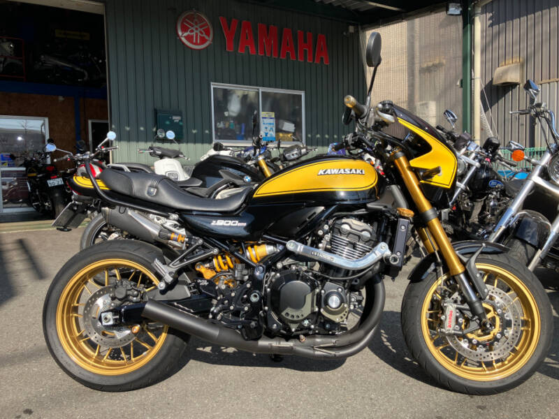 Kawasaki Z900RS
