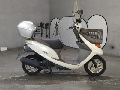 Honda DIO CHESTER