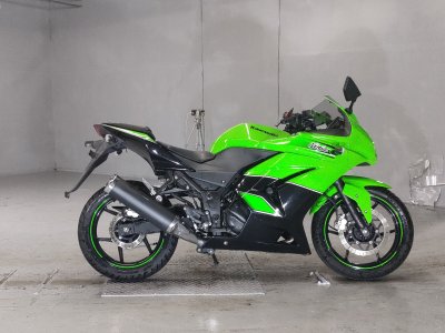 Kawasaki NINJA250R