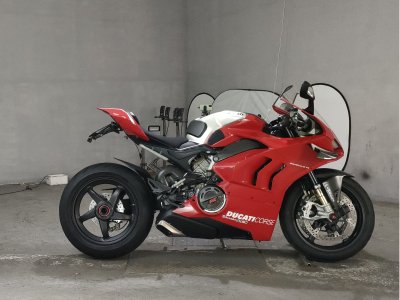 Ducati PANIGALE V4 R