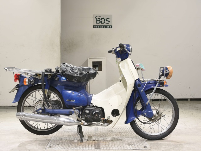 Honda C50