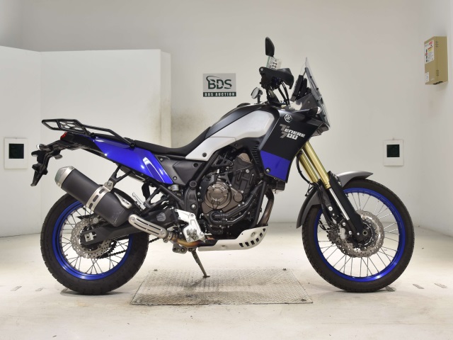 Yamaha XTZ690 TENERE 700