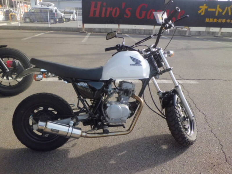 Honda APE50