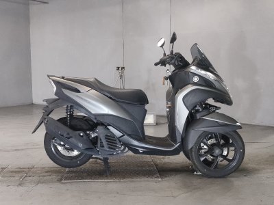 Yamaha TRICITY 125