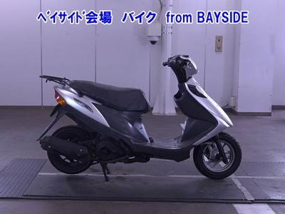 Suzuki ADDRESS V125