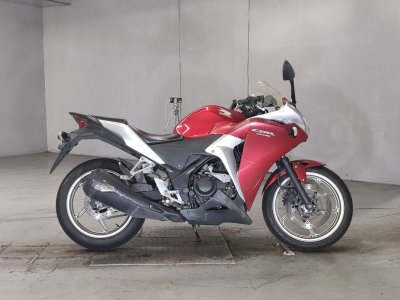 Honda CBR250R