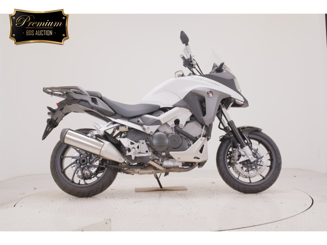 Honda VFR800X CROSSRUNNER