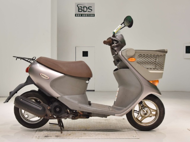 Suzuki LETS 4 BASKET