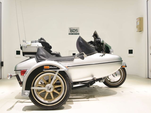 HD ELECTRA GLIDE FLHTCUI1450 SIDECAR