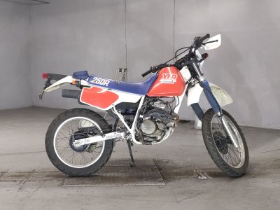 Honda XLR250R