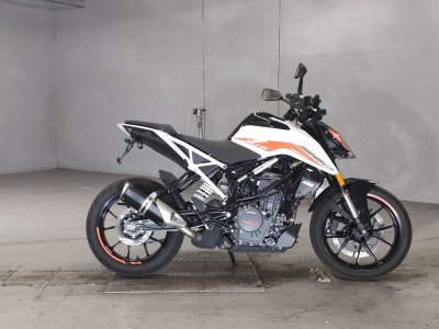 KTM 390 DUKE