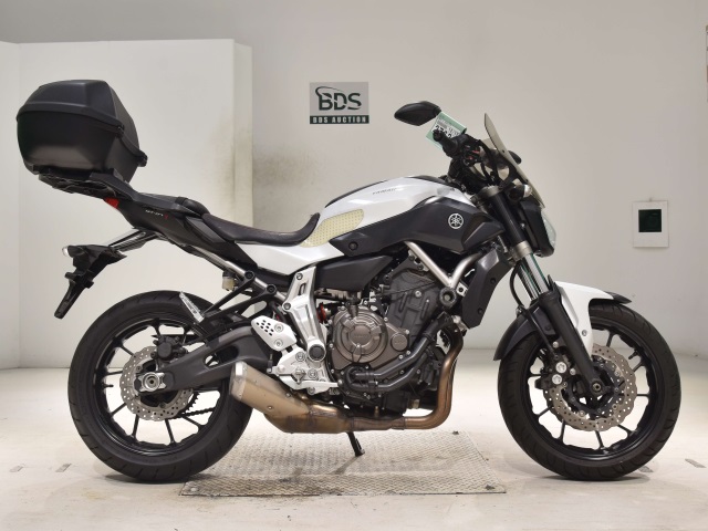 Yamaha MT-07A