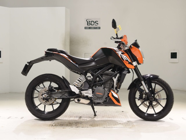 KTM 200 DUKE