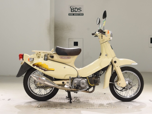 Honda LITTLECUB-E