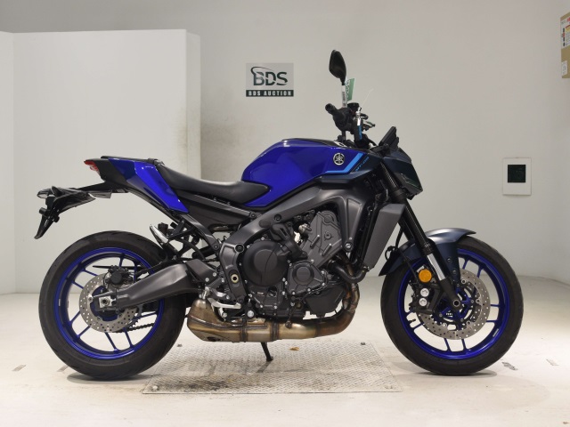 Yamaha MT-09