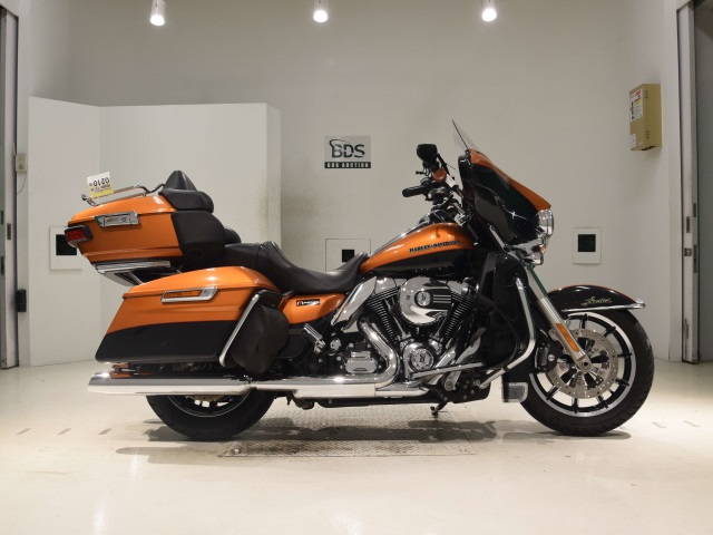 HD ELECTRA GLIDE FLHTK1690