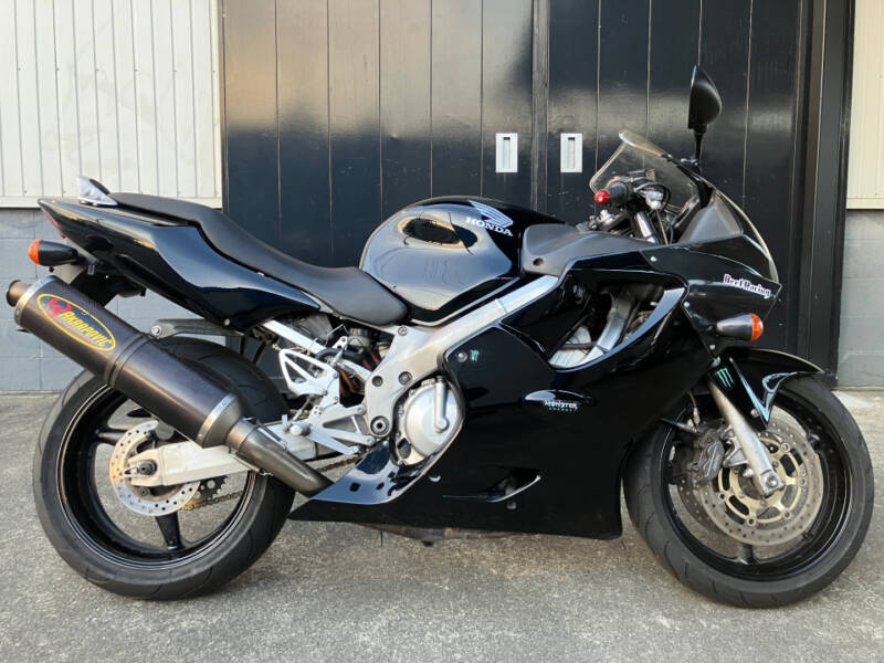 Honda CBR600F