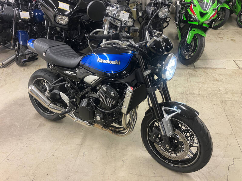 Kawasaki Z900RS