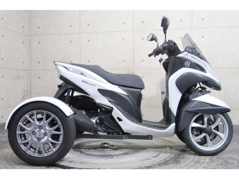 Yamaha TRICITY 125