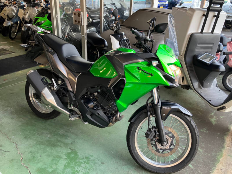 Kawasaki VERSYS-X 250A