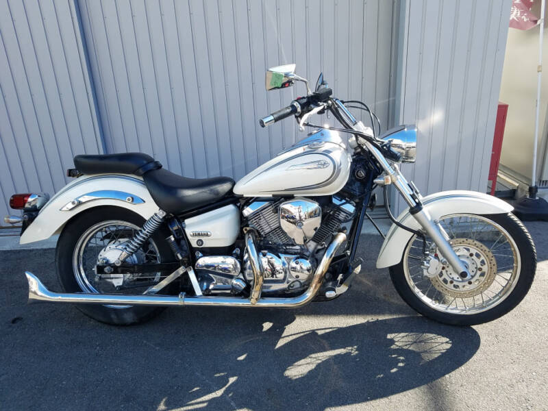 Yamaha DRAGSTAR XVS250