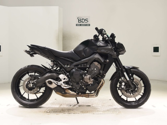 Yamaha MT-09A