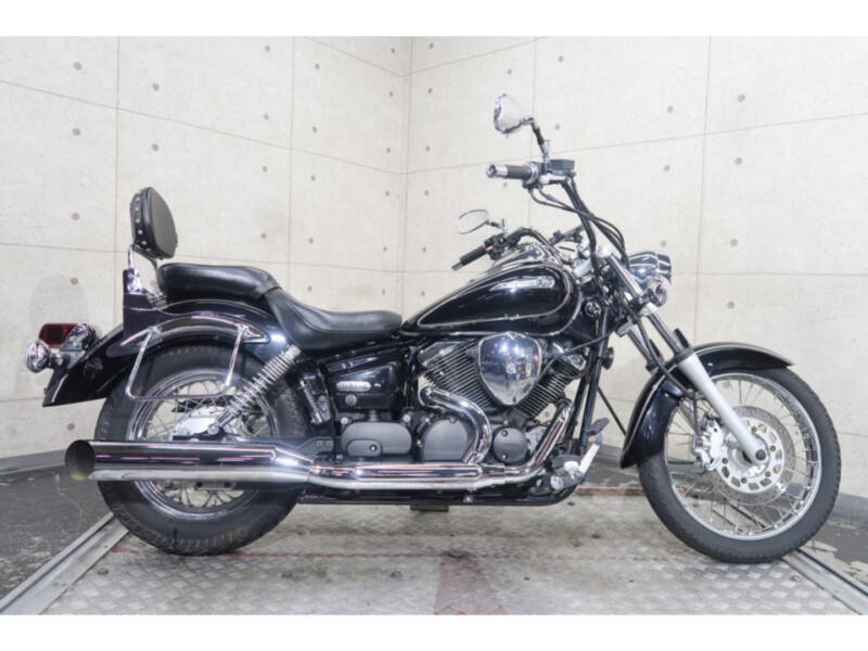 Yamaha DRAGSTAR XVS250