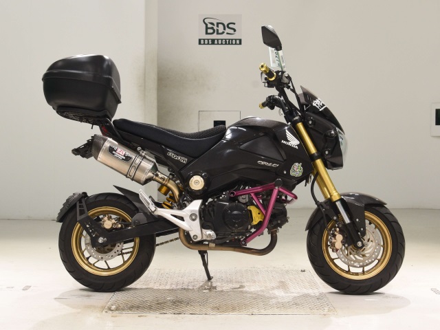 Honda MSX125 GROM