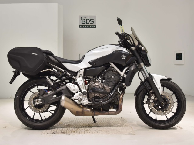 Yamaha MT-07