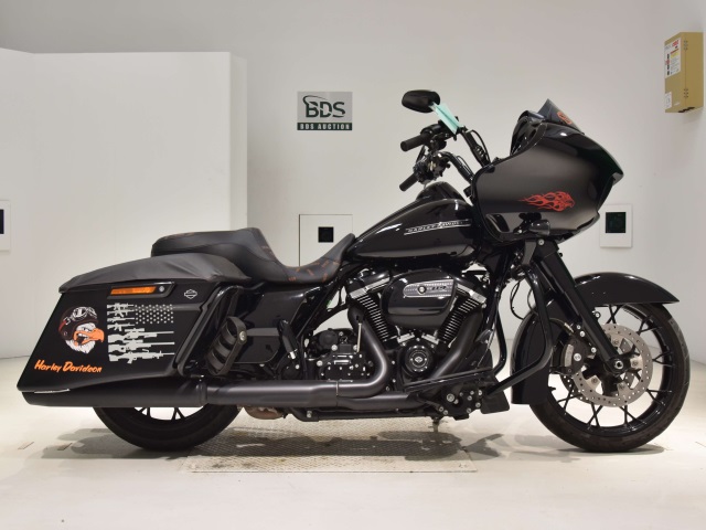 HD SOFTAIL FXDRS1870