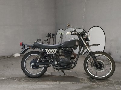 Kawasaki 250TR