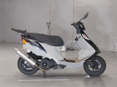 Suzuki ADDRESS V125